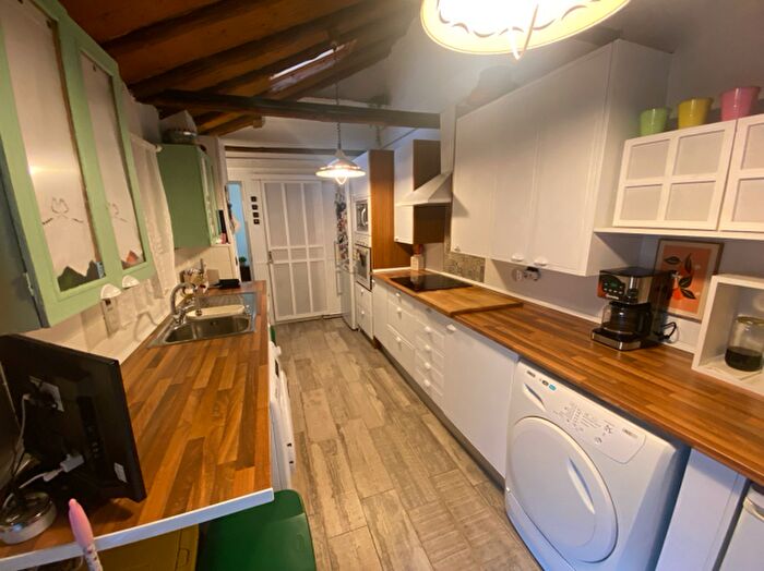 Casa en venta en Centro, Vírgenes de 3 habitaciones