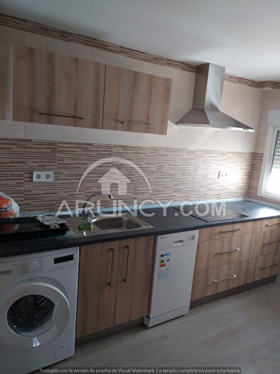 Piso en alquiler en La Paz, Alcalá de Guadaira de 3 habitaciones