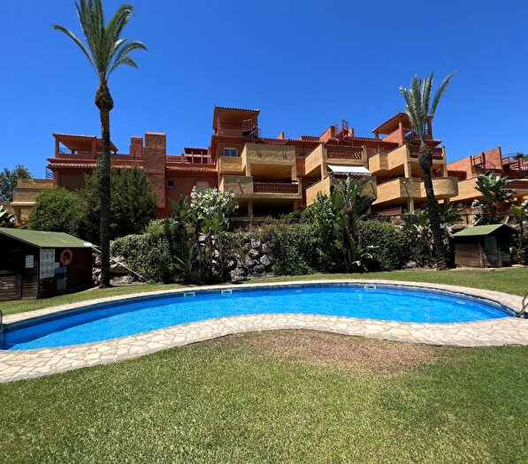 Piso en venta en Elviria Cabopino, Hacienda Las Chapas de 2 habitaciones