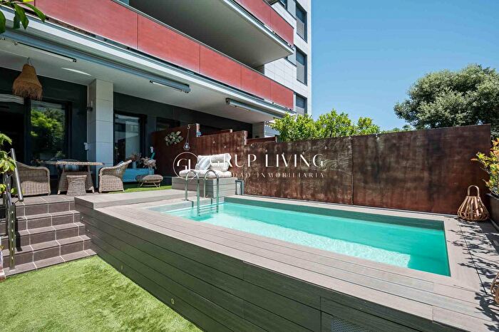 Piso en venta en La Plana, Sitges de 4 habitaciones