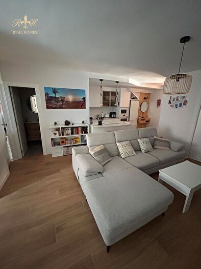 Piso en venta en LAlbir, LAlfàs del Pi de 2 habitaciones