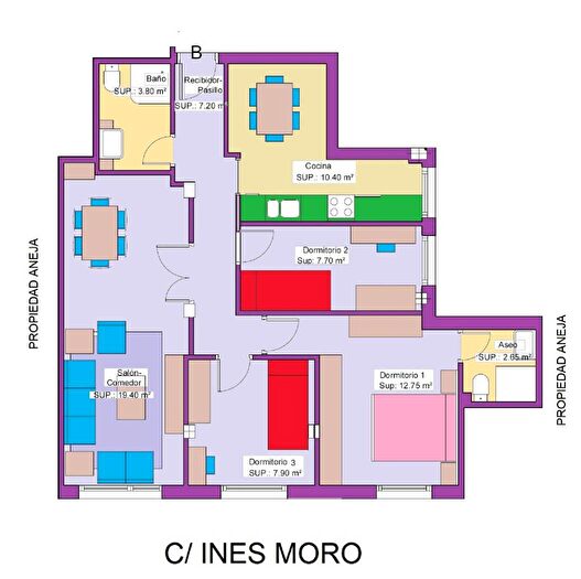 Casas en venta y pisos alquiler - 2