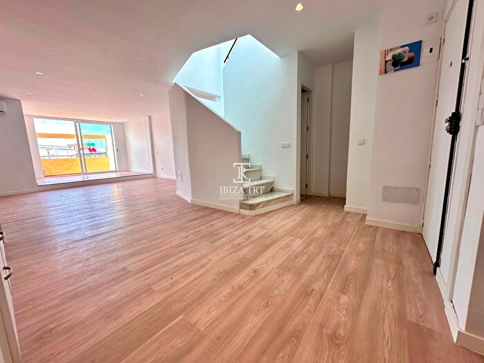 Piso en venta en Sant Jordi de Ses Salines Sant Francesc, Sant Josep de sa Talaia de 3 habitaciones