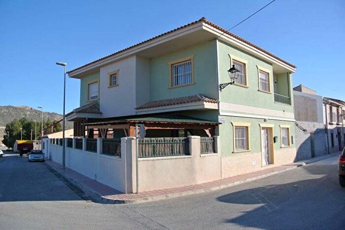 Casa en venta en Abanilla, Murcia de 5 habitaciones
