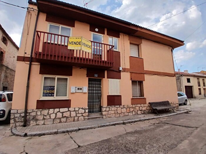 Piso en venta en Lastras de Cuéllar, Segovia de 4 habitaciones