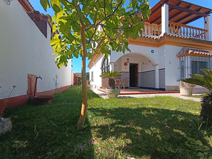 Casa en venta en Sancti Petri, Chiclana de la Frontera de 4 habitaciones