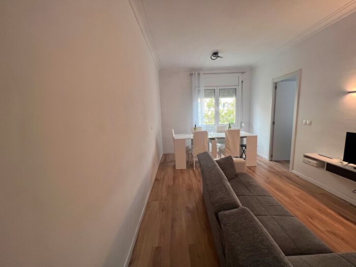 Piso en venta en Eixample, Sagrada Família de 4 habitaciones