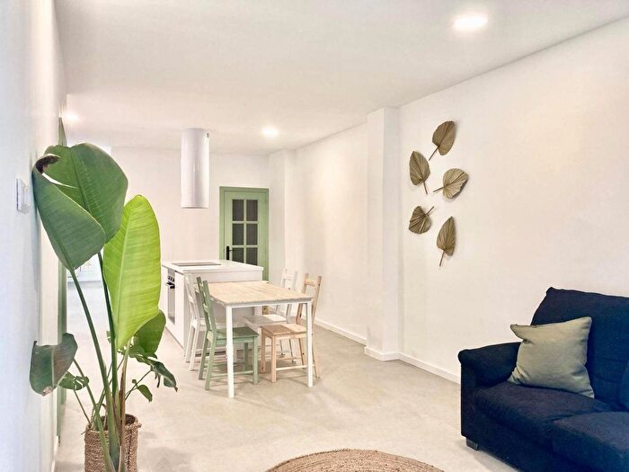 Piso en alquiler en Comunitat Valenciana, València de 2 habitaciones