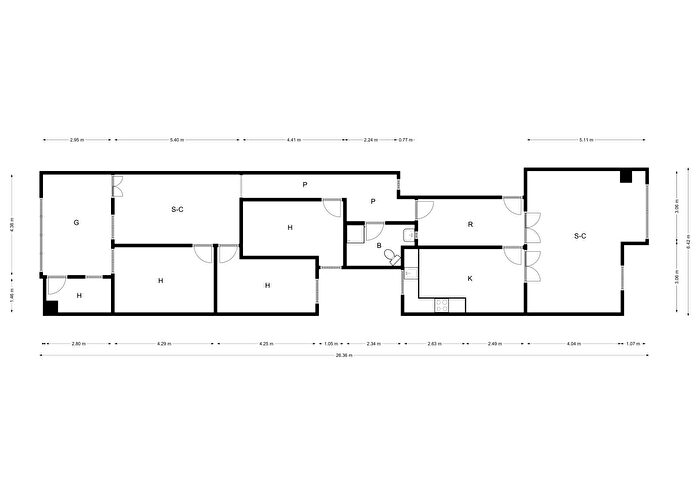 Casas en venta y pisos alquiler - 2