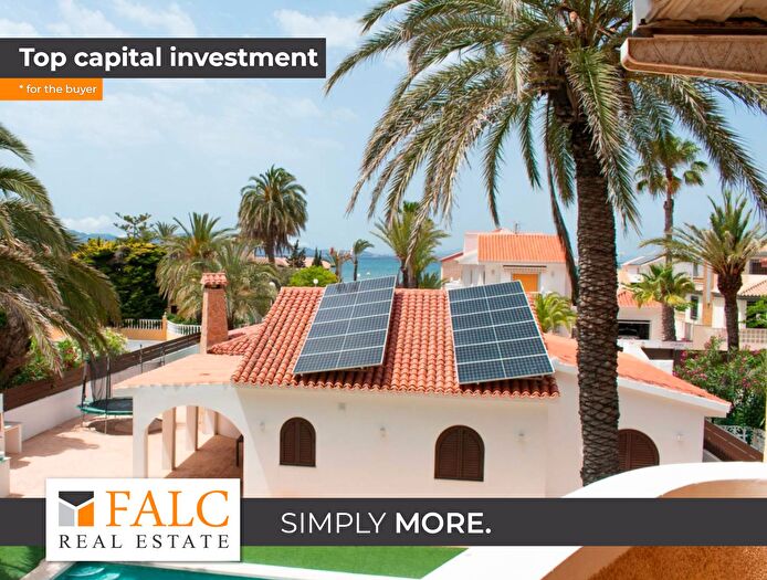 Casas en venta y pisos alquiler - 1