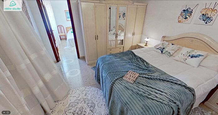 Piso en alquiler en Jijona Xixona, Alicante de 3 habitaciones