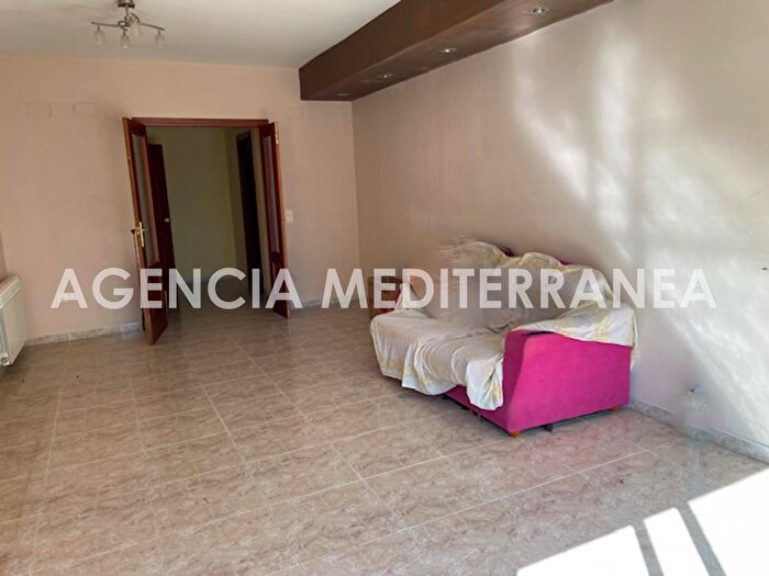 Piso en venta en Enguera, Valencia de 3 habitaciones