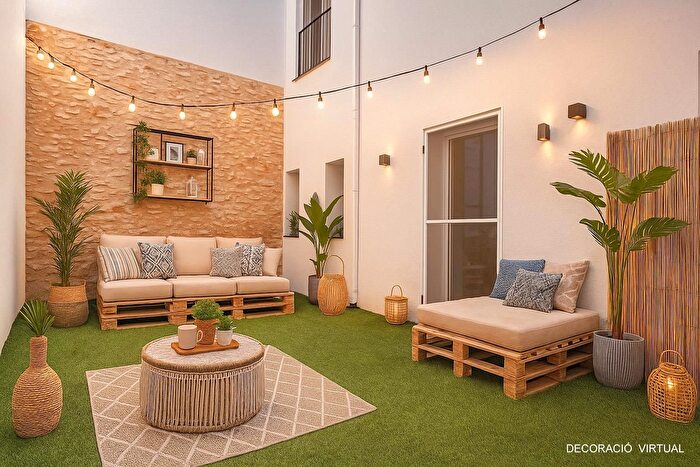 Casa en venta en Grau Quintanes, Amposta de 2 habitaciones