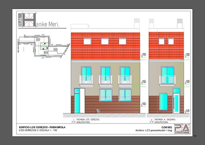 Casas en venta y pisos alquiler - 2