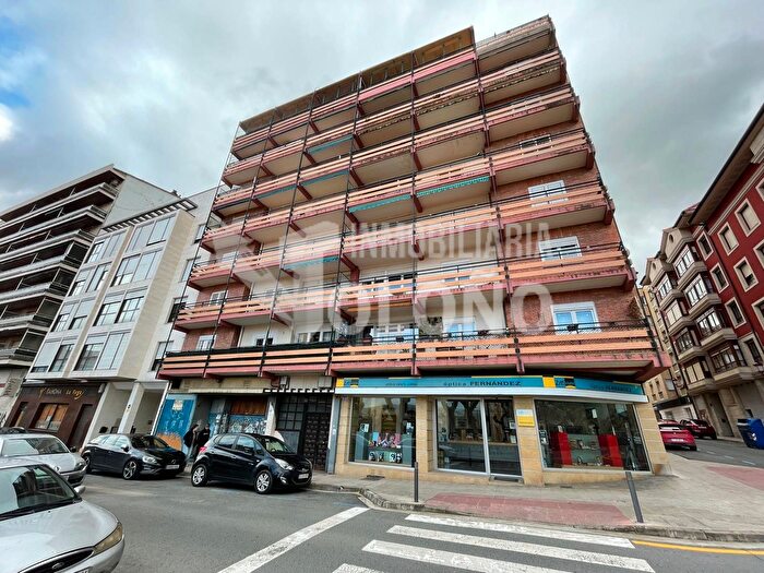 Casas en venta y pisos alquiler - 1