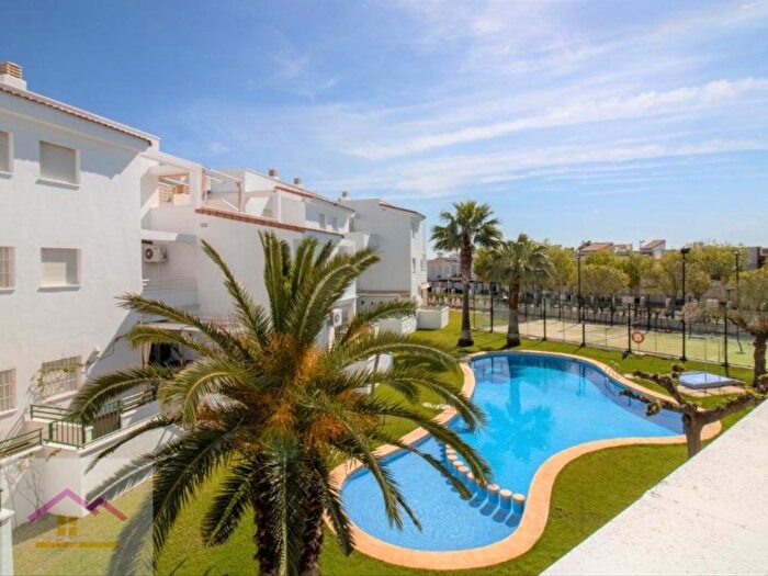 Piso en venta en Alcossebre, Alcalà de Xivert de 2 habitaciones