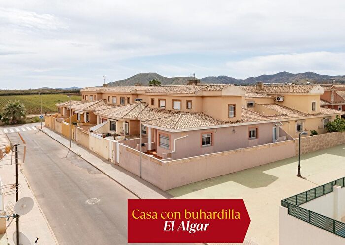 Casa en venta en Pedanías Este, El Algar de 3 habitaciones