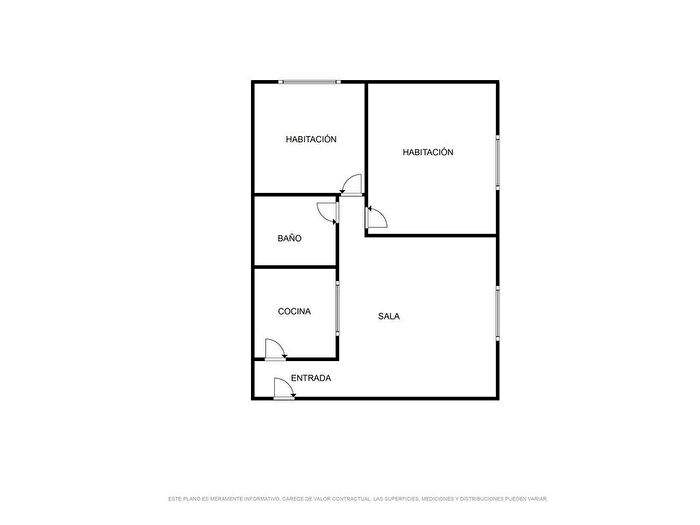 Casas en venta y pisos alquiler - 2