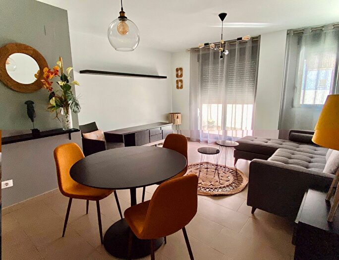 Piso en alquiler en Avenida AlemaniaItalia, Vilareal de 2 habitaciones