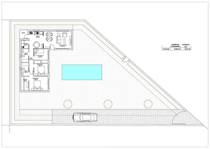 Casas en venta y pisos alquiler - 3