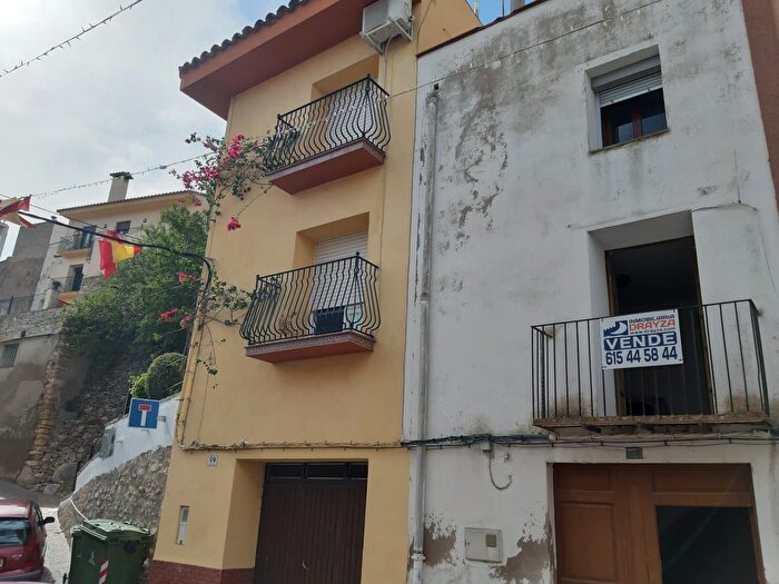 Casa en venta en Cervera del Maestre, Castellón de 3 habitaciones