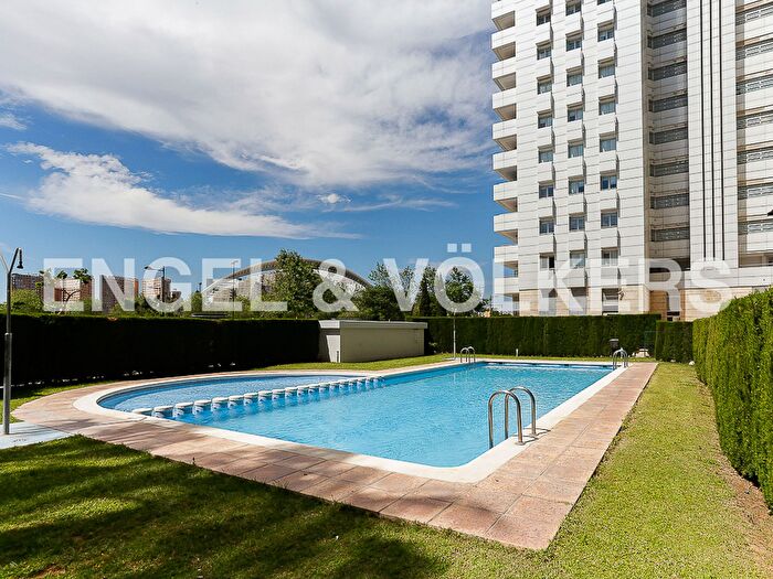 Piso en alquiler en Camins al Grau, Penya Roja Avda Francia de 3 habitaciones