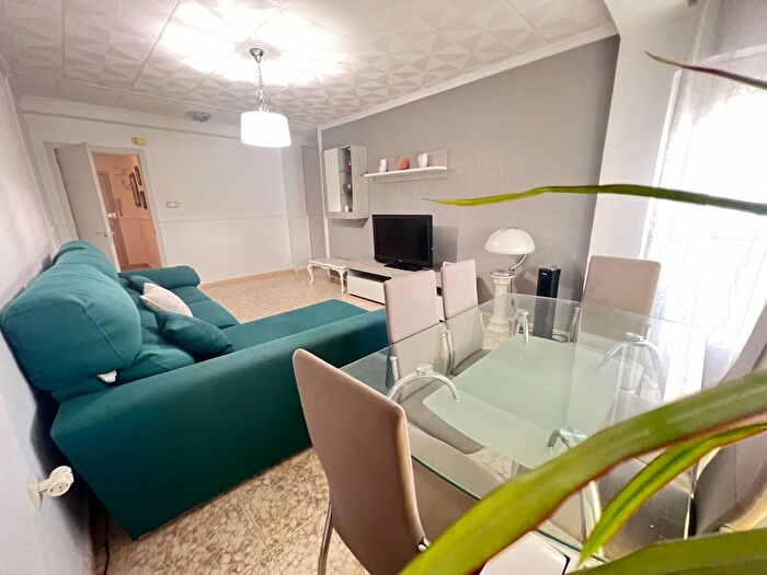 Piso en venta en Casco Antiguo, Águilas de 3 habitaciones