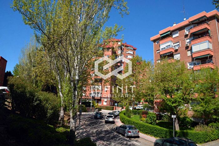 Piso en venta en Comunidad de Madrid, Madrid de 2 habitaciones