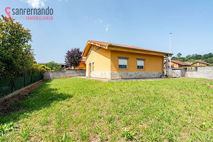 Casas en venta y pisos alquiler - 1