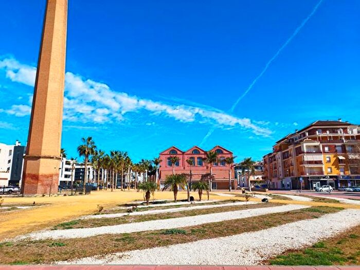 Piso en venta en Torre del Mar, Paseo Marítimo de Levante de 2 habitaciones