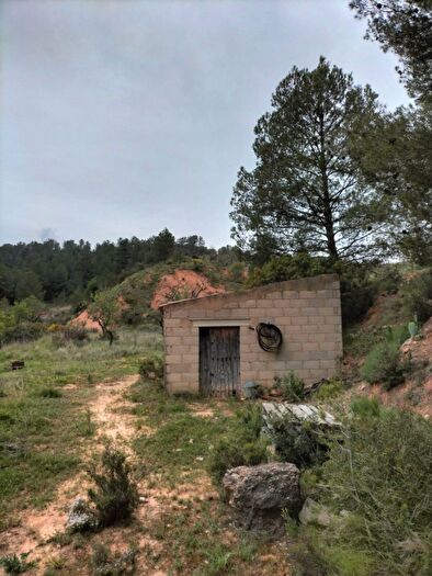 Casa en venta en Bot, Tarragona de 1 habitacion