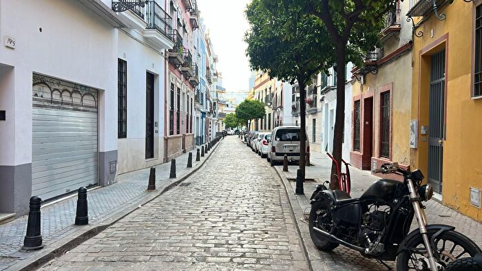 Piso en venta en Casco Antiguo, Feria de 2 habitaciones