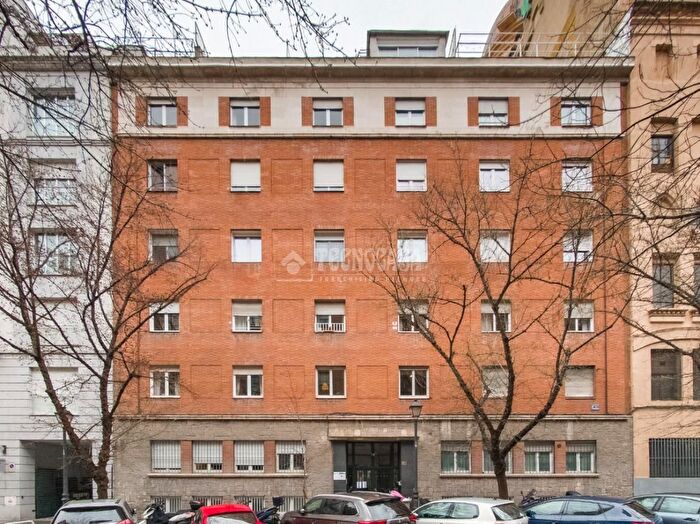 Piso en alquiler en Moncloa Aravaca, Argüelles de 1 habitacion