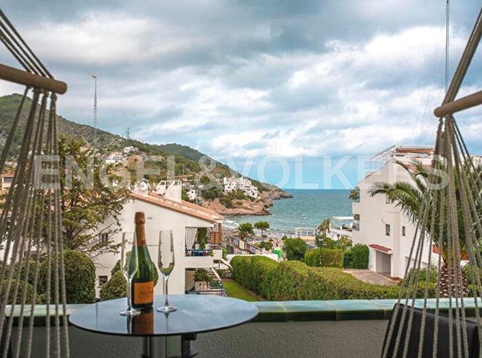 Piso en alquiler en Aiguadolç Sant Sebastià, Sitges de 3 habitaciones