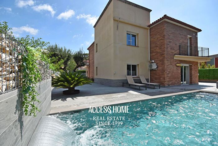 Casa en venta en Canet de Mar, Barcelona de 5 habitaciones