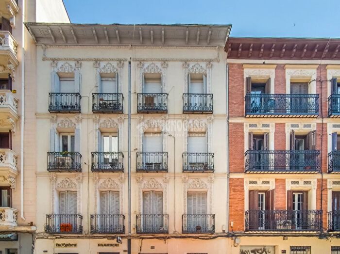 Piso en venta en Chamberí, Trafalgar de 1 habitacion