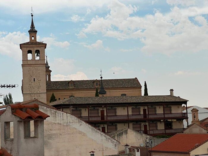 Piso en alquiler en Olías del Rey, Toledo de 4 habitaciones