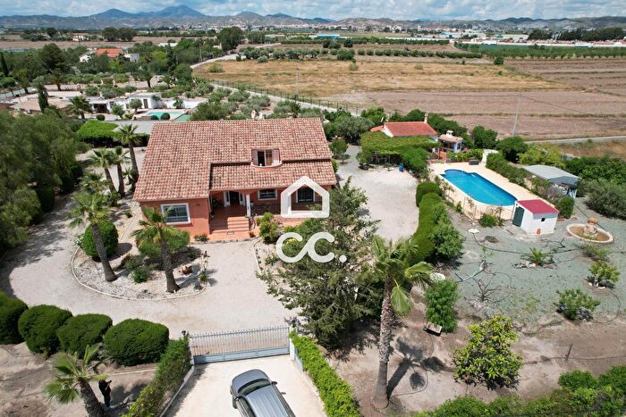 Casa en venta en Puerto Lumbreras, Murcia de 5 habitaciones