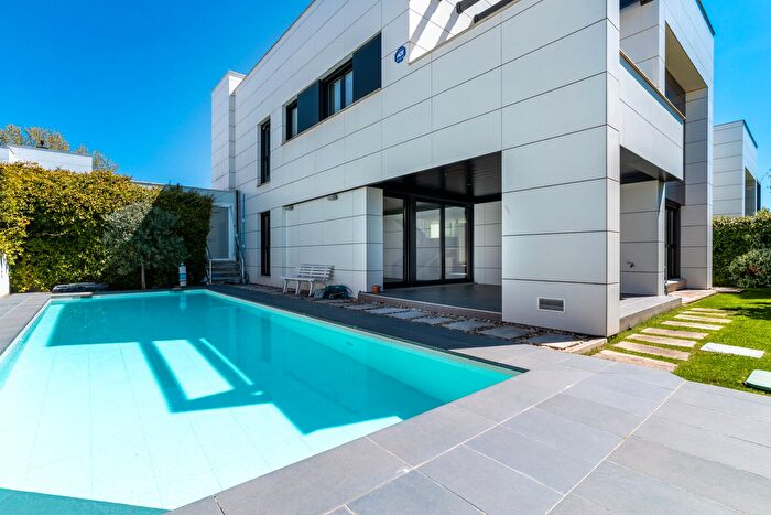 Casa en alquiler en Marazuela El Torreón, Las Rozas de Madrid de 5 habitaciones
