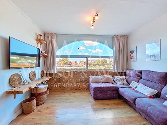 Piso en venta en Santa Eulària, Santa Eulària des Riu de 2 habitaciones