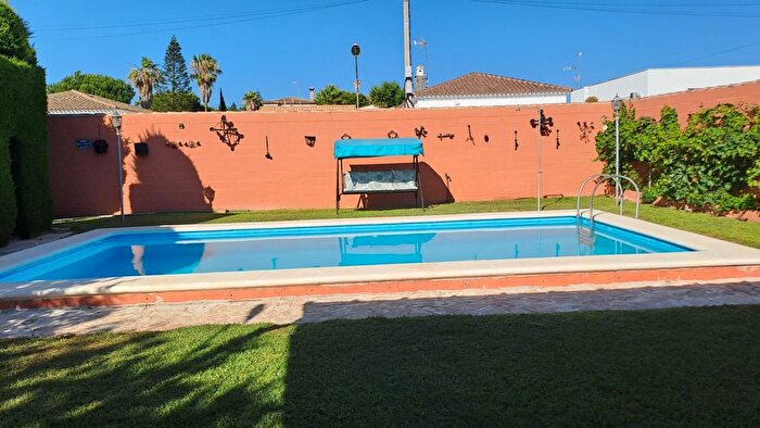 Casa en venta en Las Lagunas Campano, Chiclana de la Frontera de 3 habitaciones