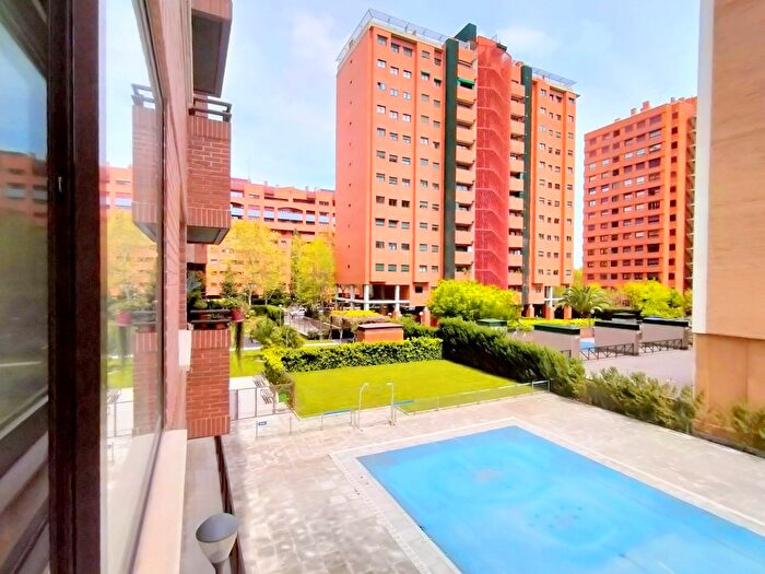 Piso en alquiler en Chamartín, Prosperidad de 2 habitaciones