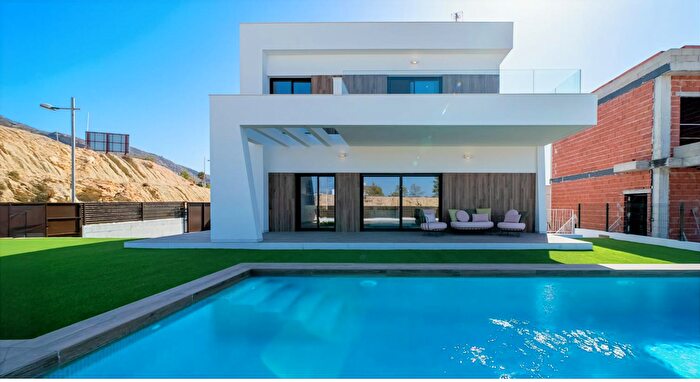 Casa en venta en Golf Bahía, Finestrat de 3 habitaciones