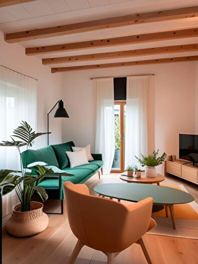 Piso en venta en Ciutat Vella, El Raval de 2 habitaciones