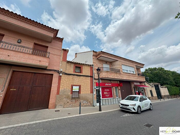 Casa en venta en Nambroca, Toledo de 2 habitaciones
