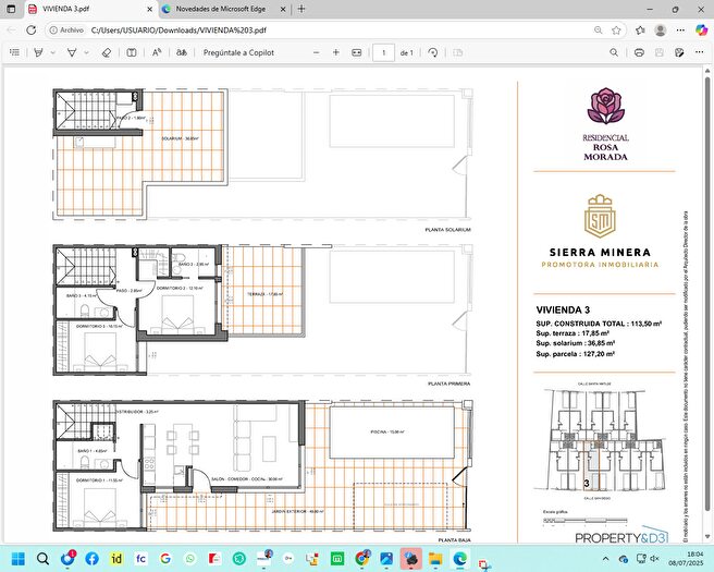 Casas en venta y pisos alquiler - 1