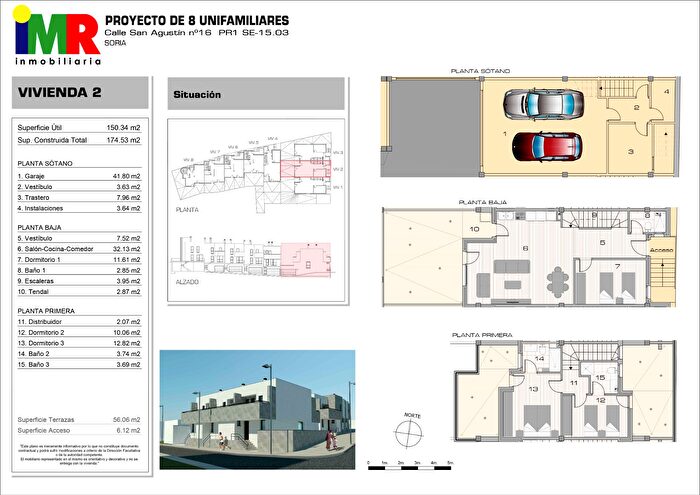 Casas en venta y pisos alquiler - 2