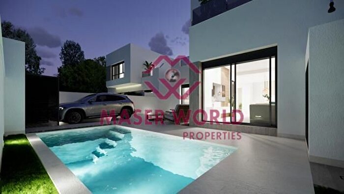 Casa en venta en San Fulgencio, Alicante de 3 habitaciones