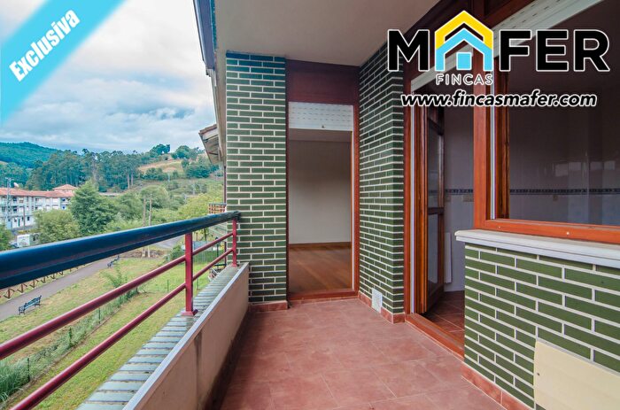 Piso en venta en Ampuero, Cantabria de 3 habitaciones