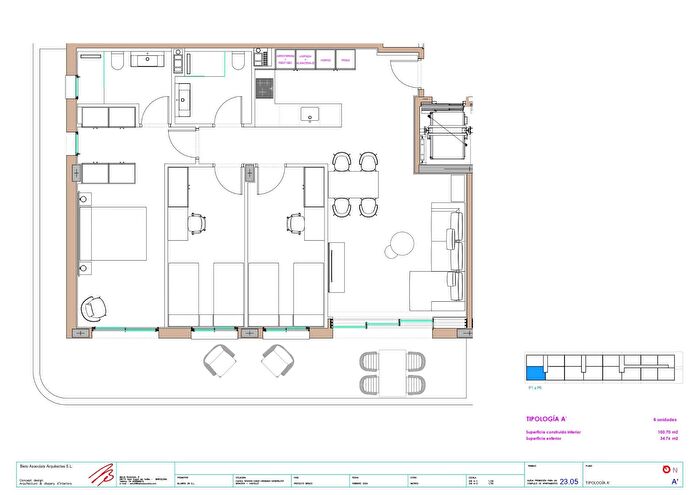 Casas en venta y pisos alquiler - 3